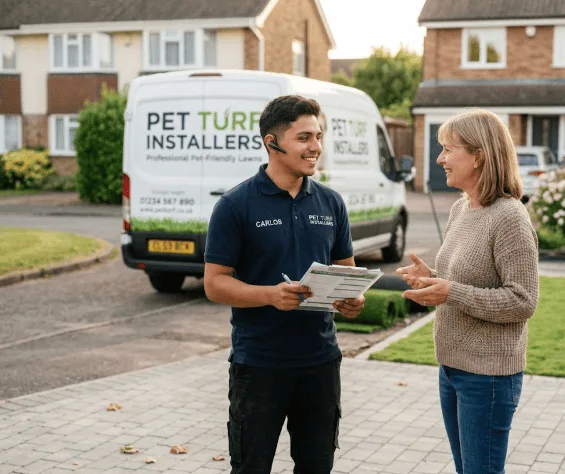 Pet Turf Installation Bement, IL FAQs